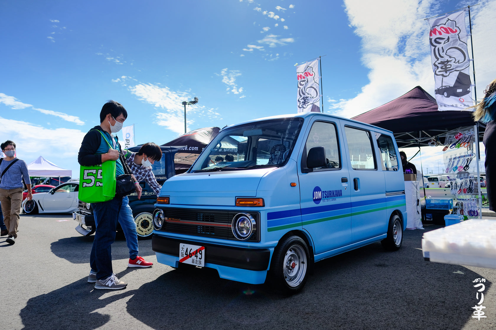 Stancenation in Aichi 2021