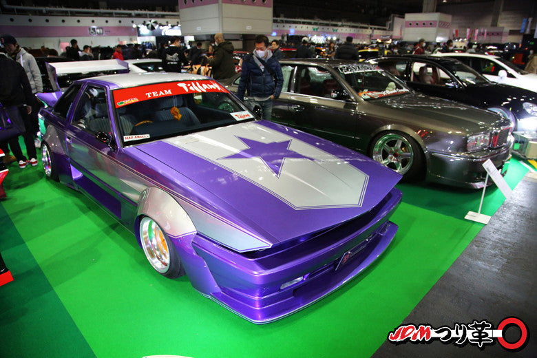Osaka Auto Messe 2017