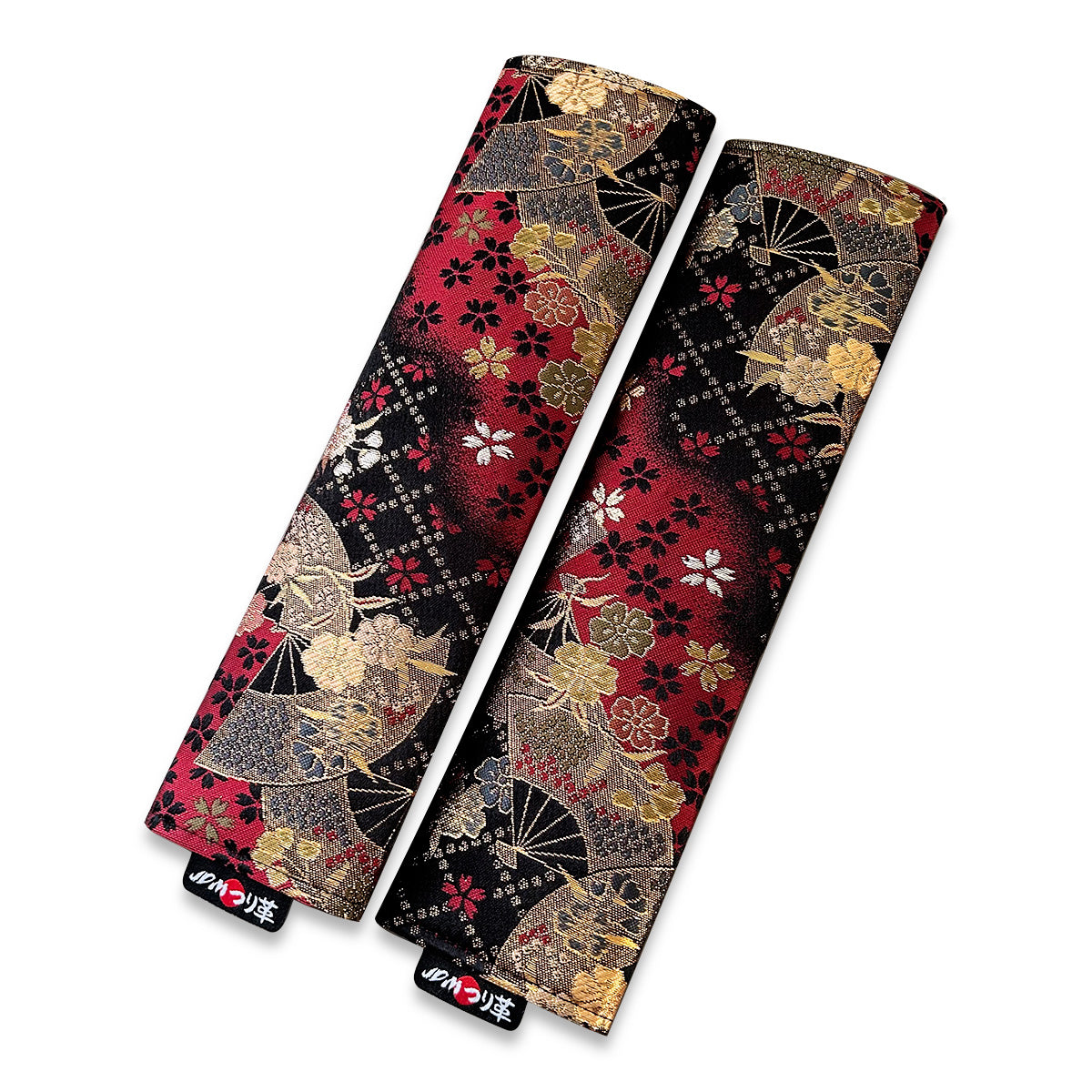 Demon Sakura Seatbelt Covers (2pc)