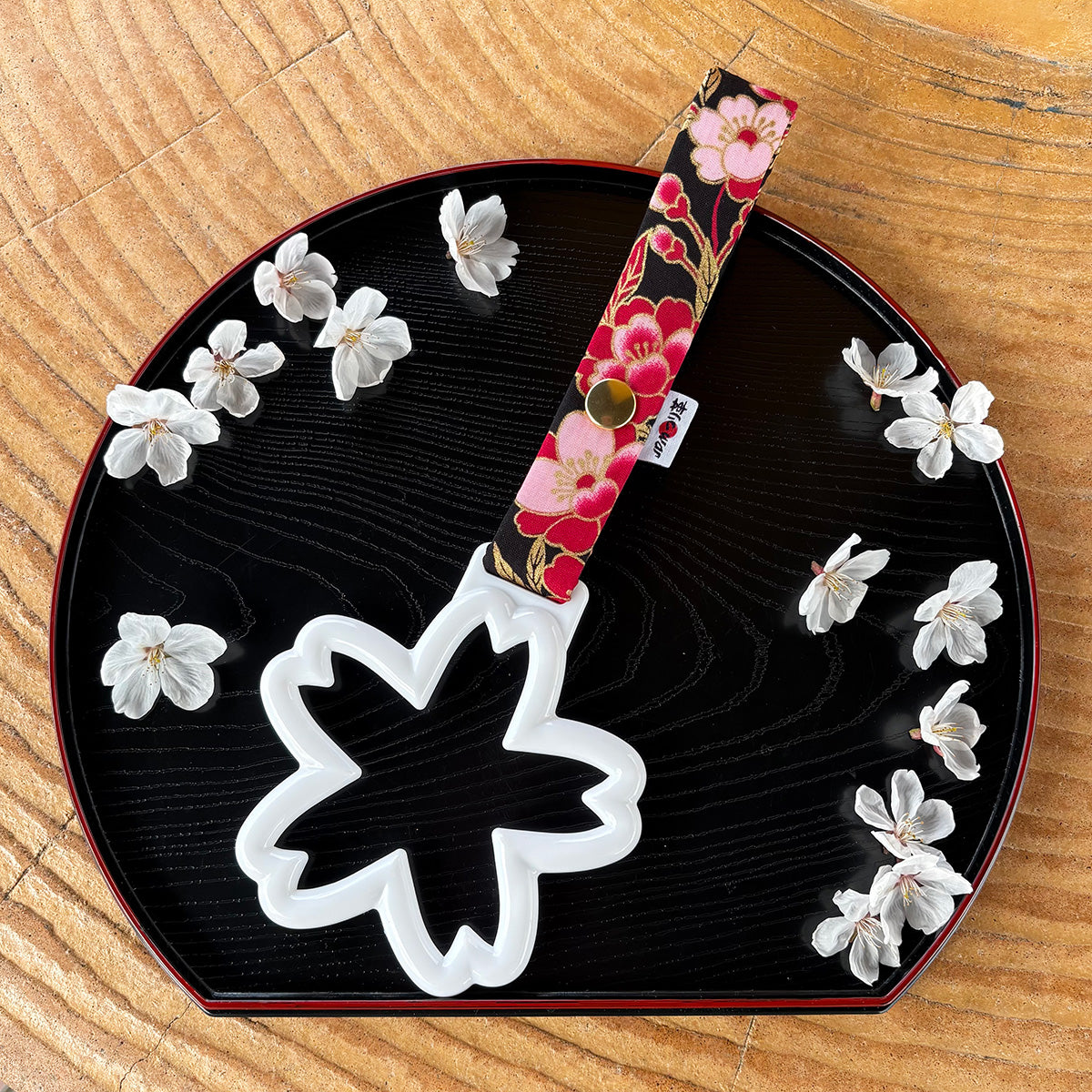 Tsurikawa - Train/Subway Handle - Bosozoku / JDM Ring