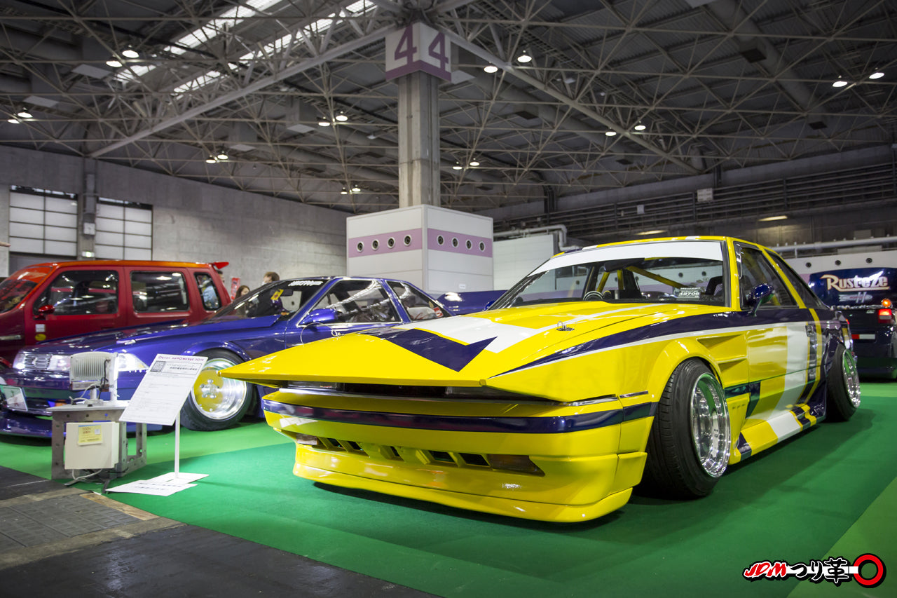 Osaka Auto Messe 2019