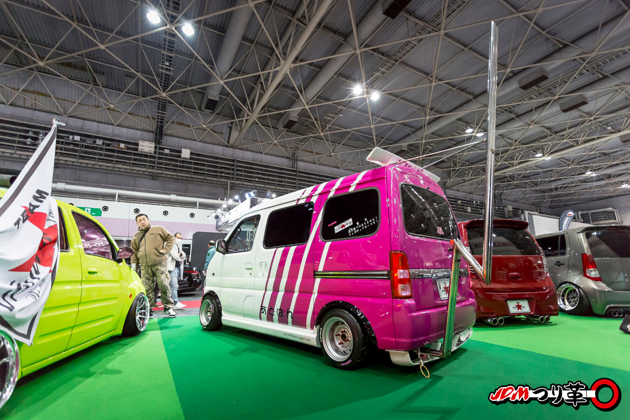 Osaka Auto Messe 2018