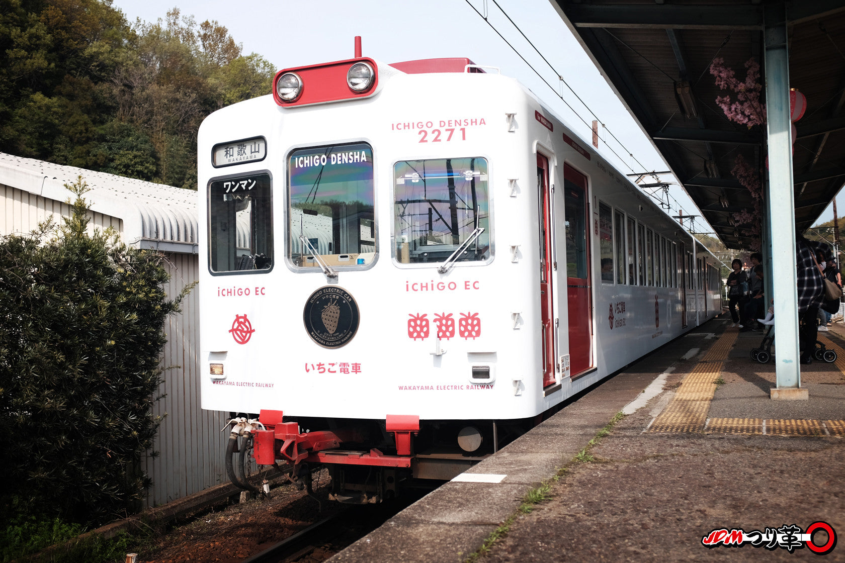 Wakayama Train Adventure