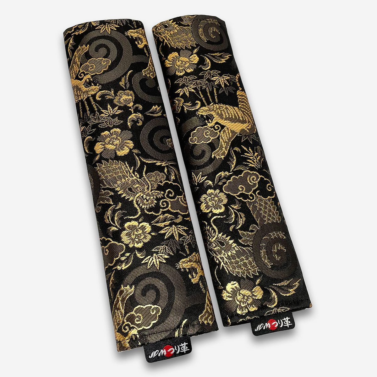 SEAT BELT COVERS
