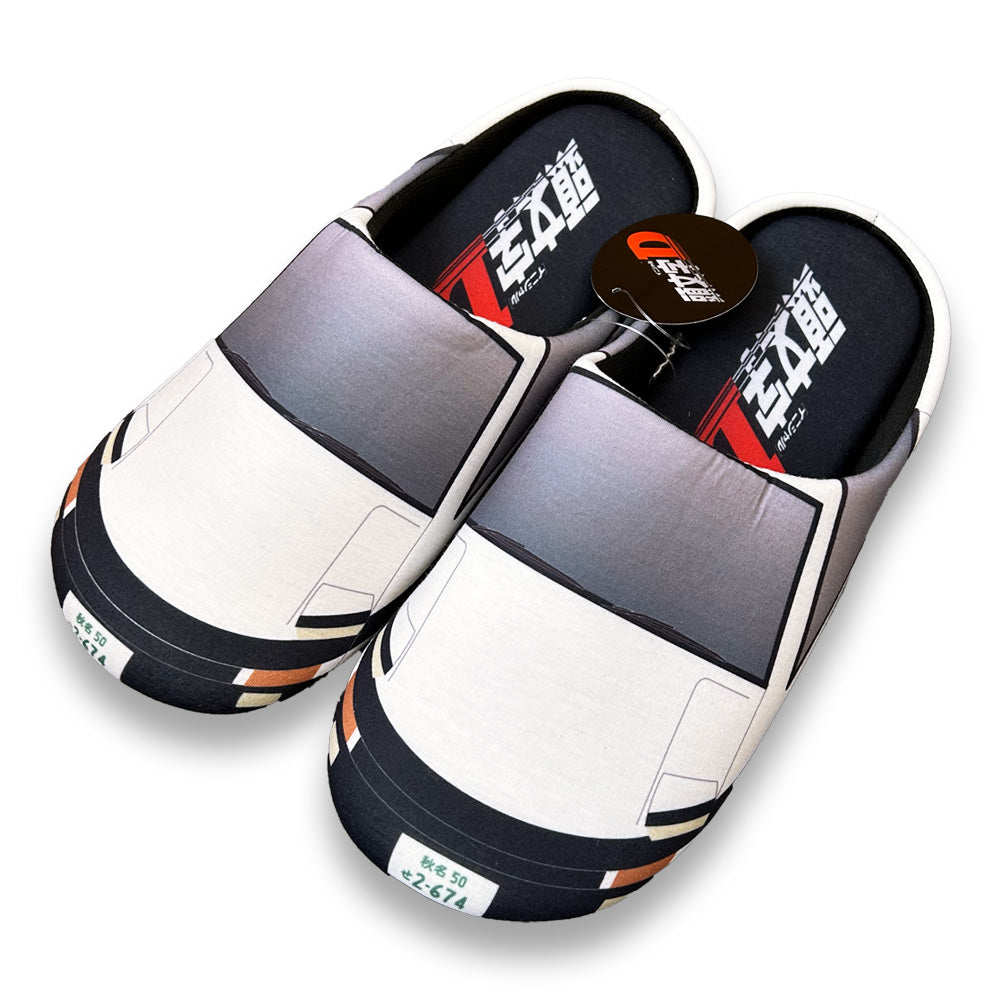 Initial D Slippers