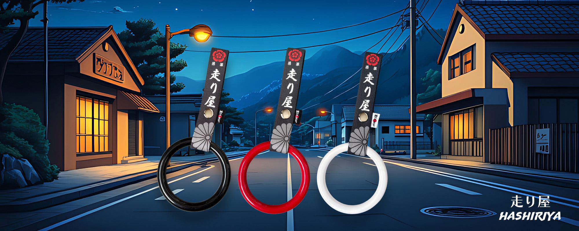 Tsurikawa | Shiftknobs | Stickers | Accessories - Direct from Japan
