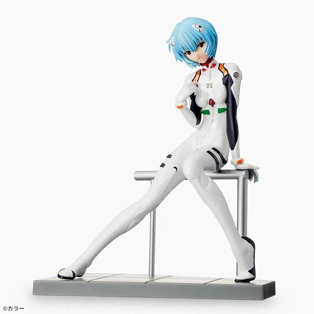 Rei Ayanami Limited Premium Figure