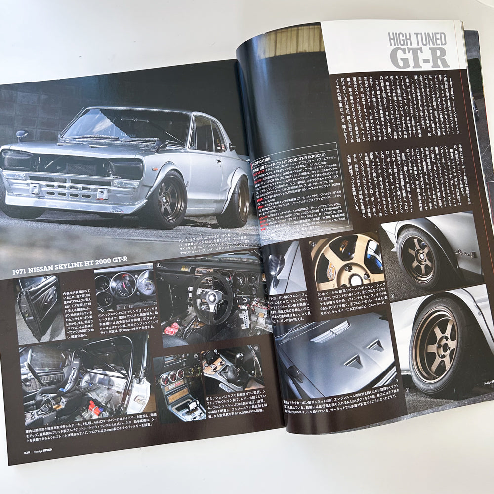 Nostalgic speed vol. 002