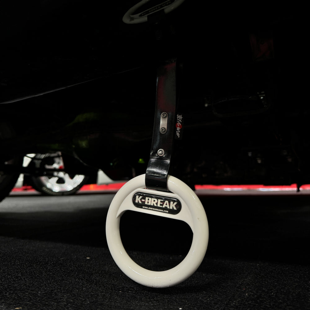 Tsurikawa - Train/Subway Handle - Bosozoku / JDM Ring