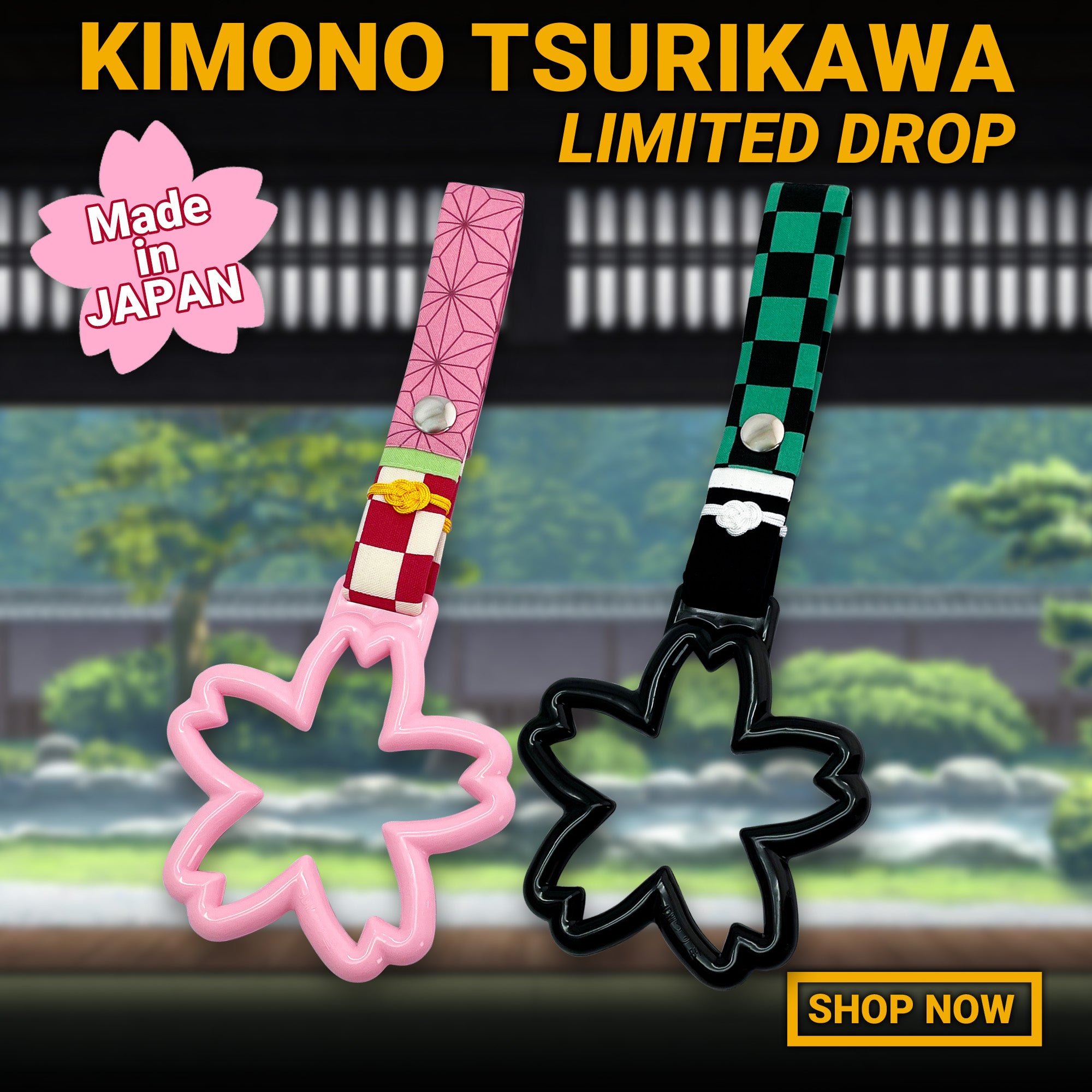 Tsurikawa | Shiftknobs | Stickers | Accessories - Direct