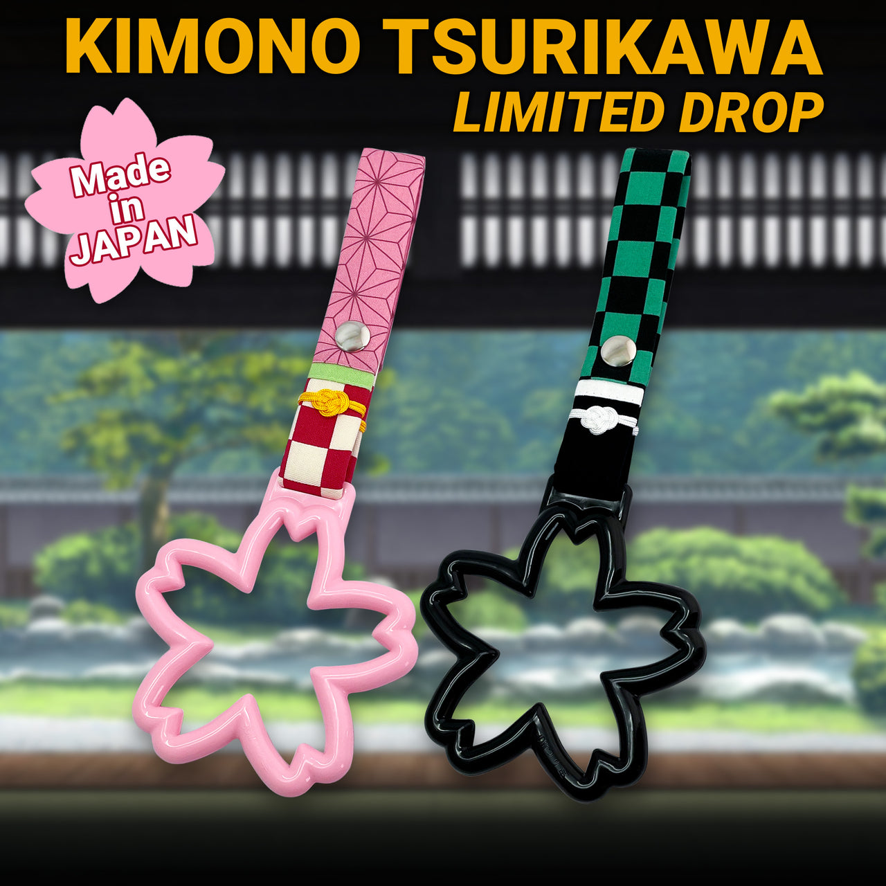 Asanoha Pink