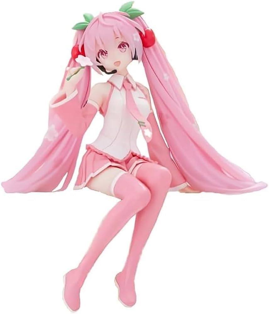 Sakura Miku 2024