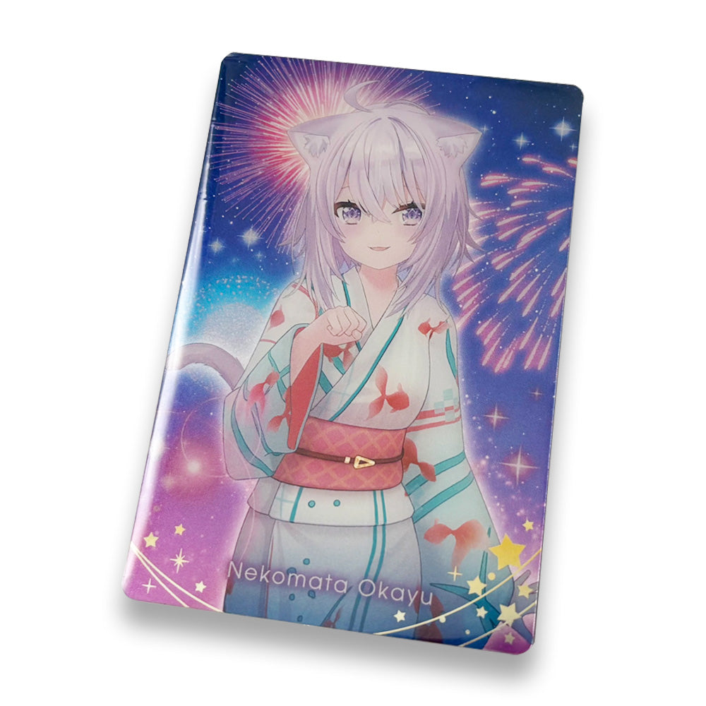 Character Card "Okayu"