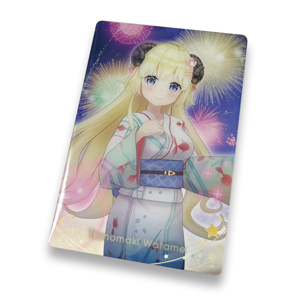 Character Card "Watame"