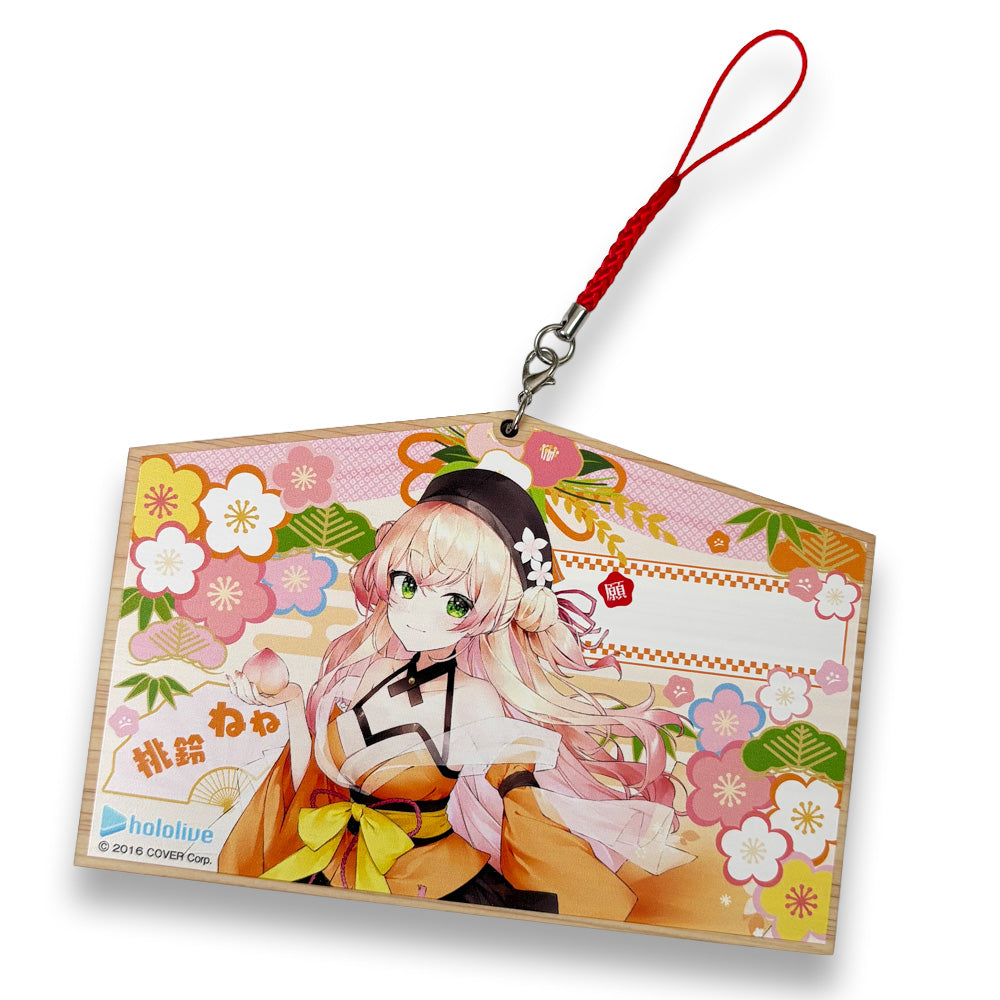 Ema Ornament