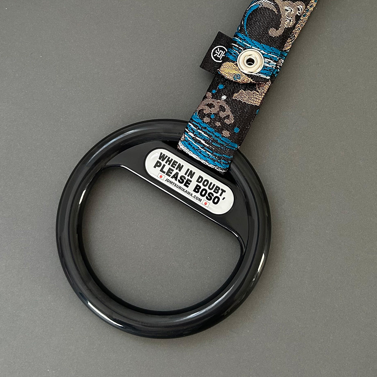 【yuzuka】ビールの輪郭 Tsurikawa - Train/Subway Handle - Bosozoku / JDM Ring