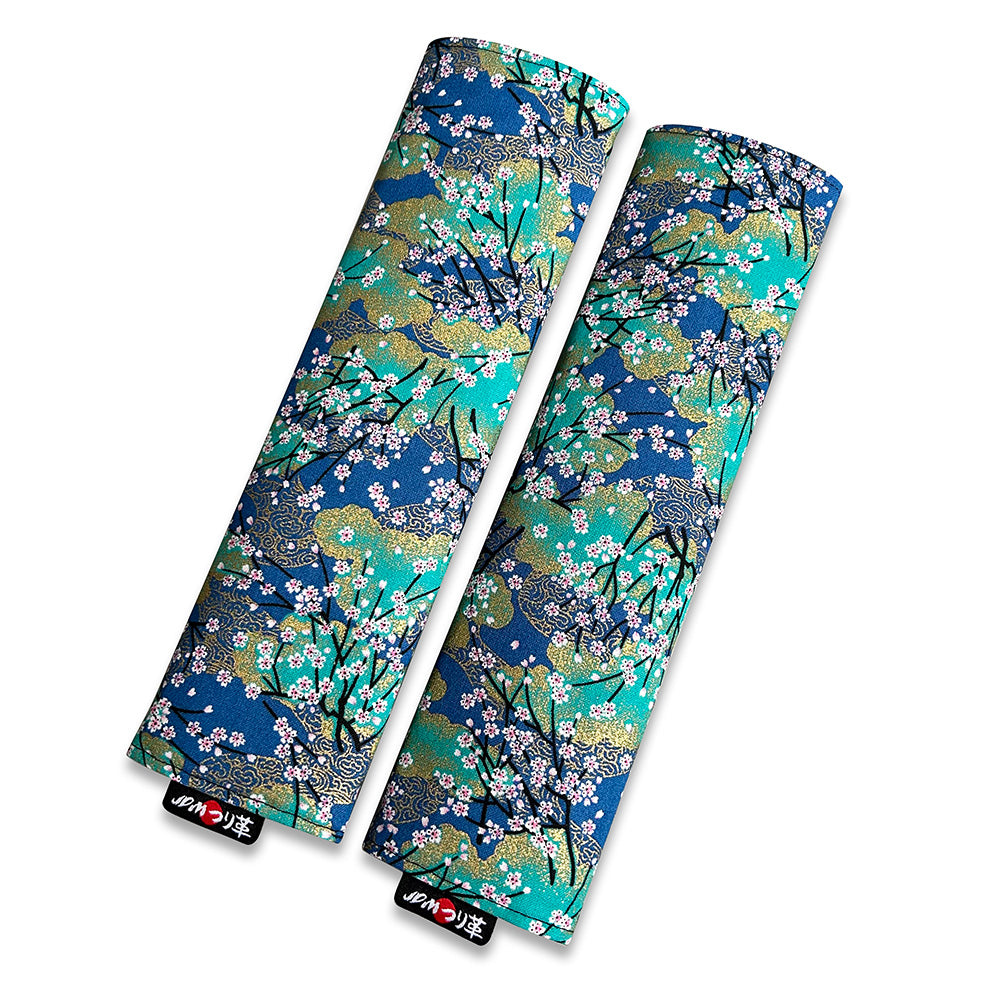 [NEW] Midnight Sakura Seatbelt Covers