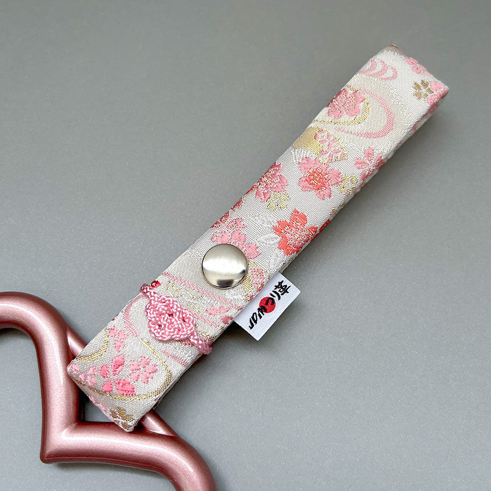 [NEW] Obi (Metallic Color Pink Gold Heart)