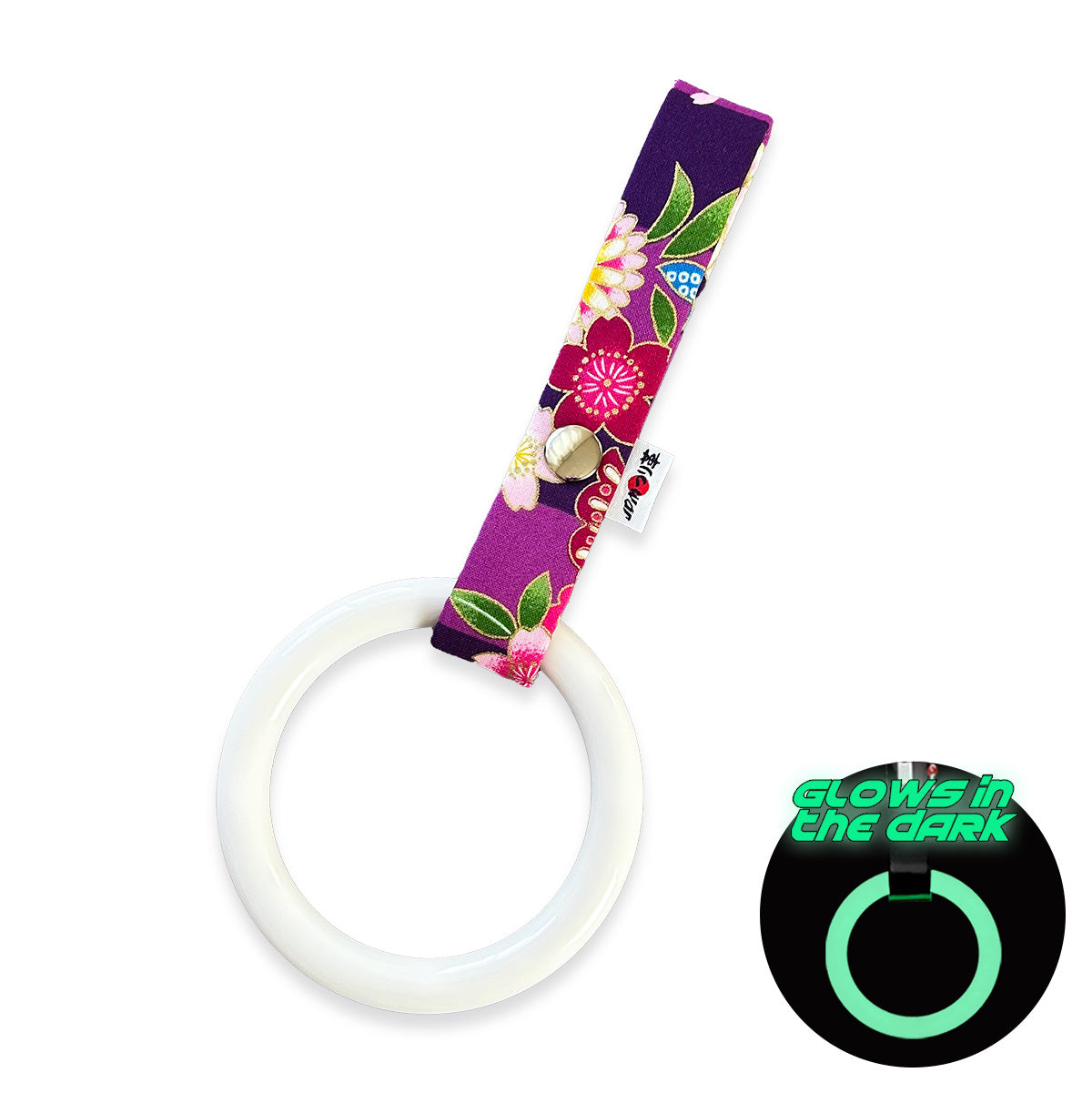 Kotomi (Glows in the dark ring)