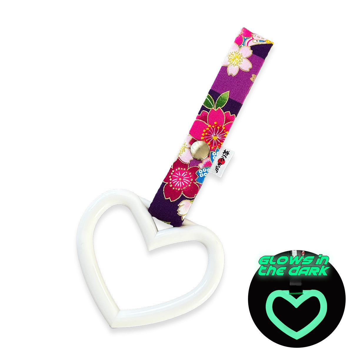 Kotomi (Glows in the dark heart)