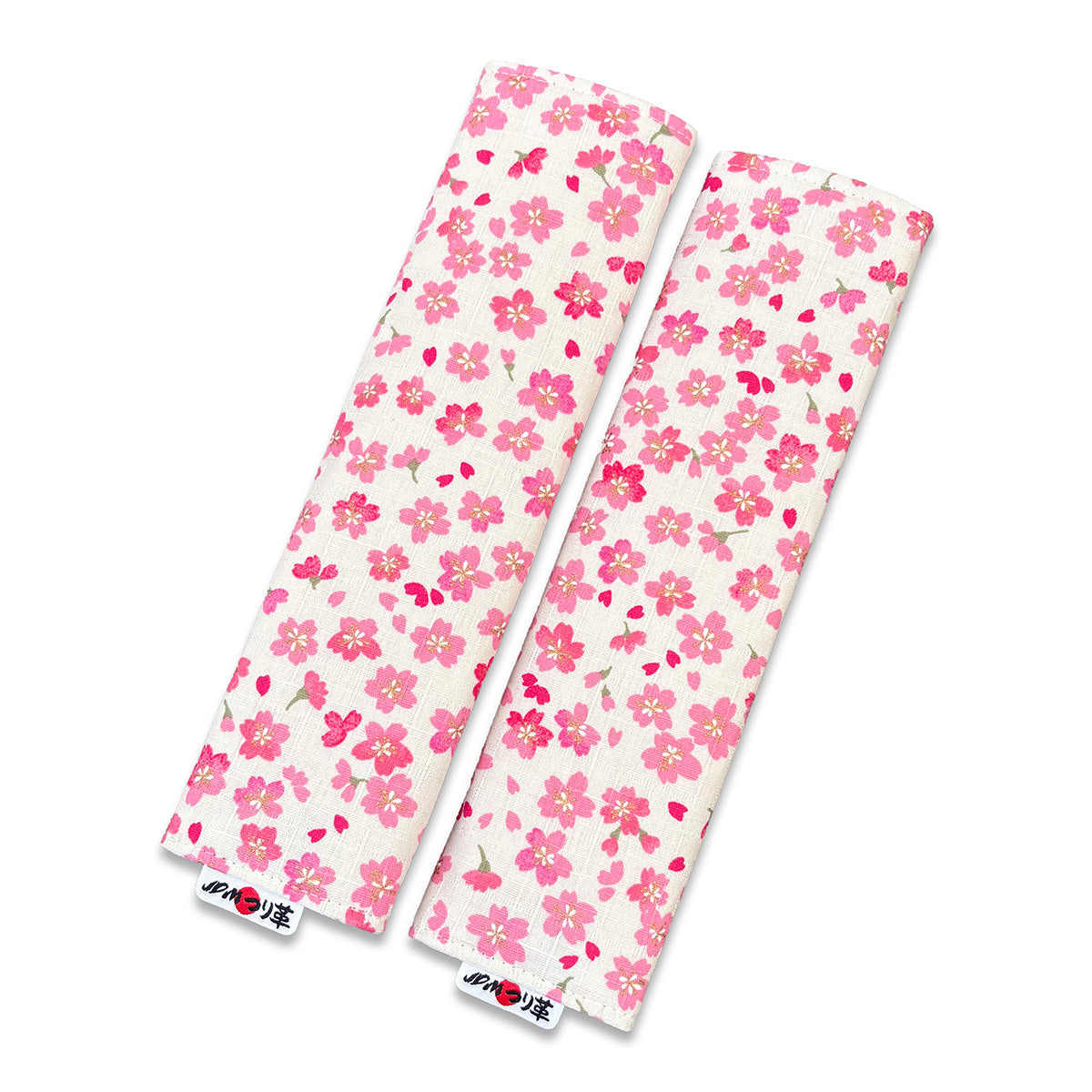 Mankai Sakura Seatbelt Covers (2pc)