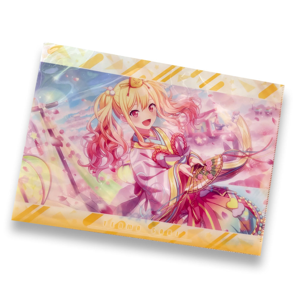 Clear File "Saki" 2