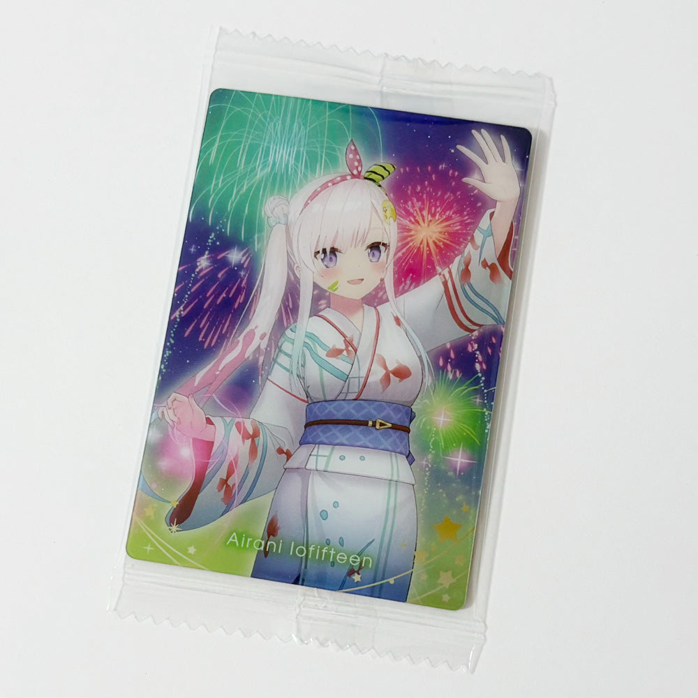 VTuber Collectible Card "Airani"