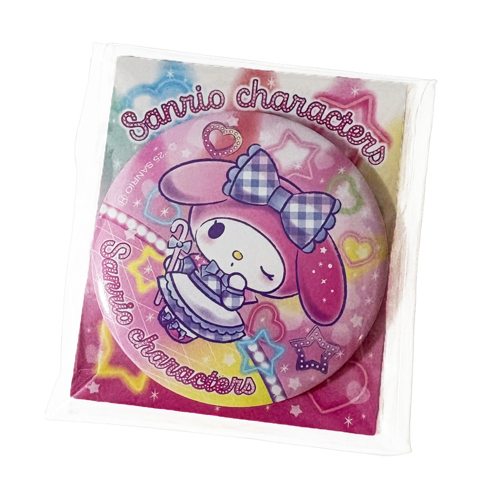 Character Button Mirror