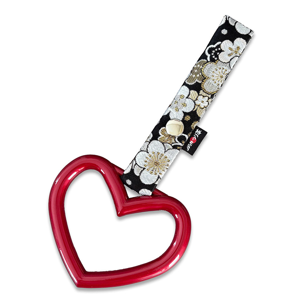 Takara (Metallic Color Red Heart)