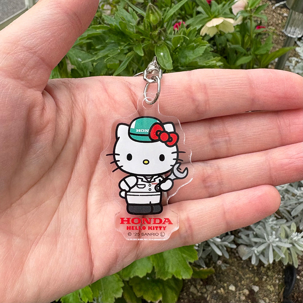 Character Keychain