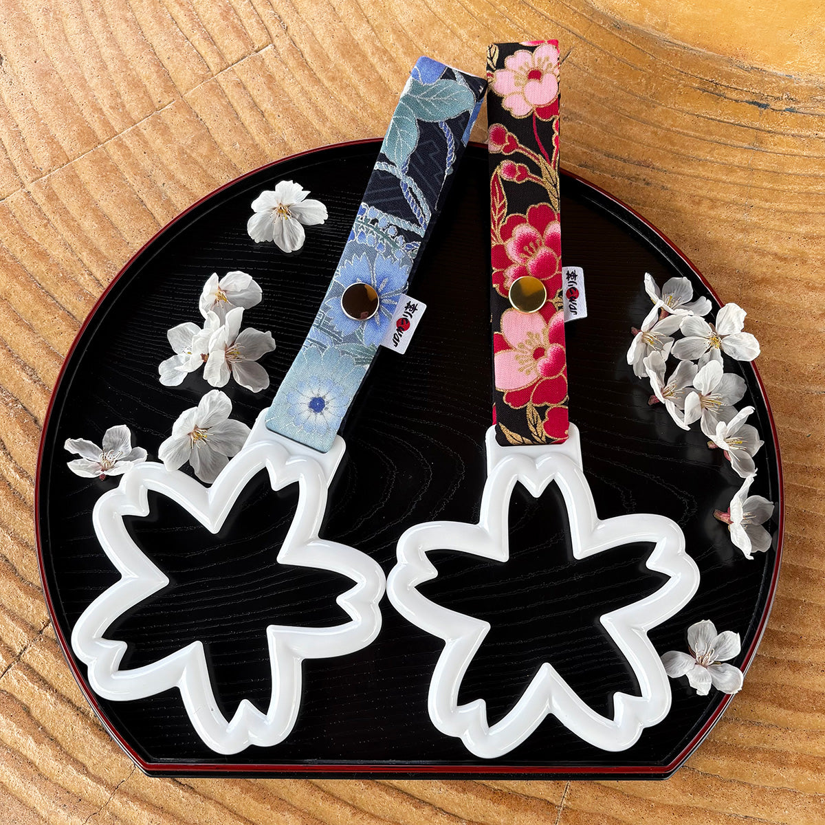 Tsurikawa - Train/Subway Handle - Bosozoku / JDM Ring