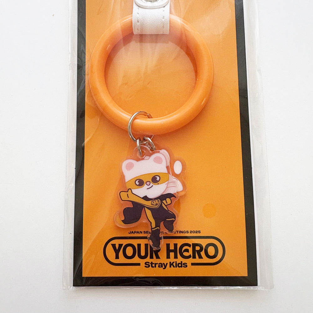 Mini Tsurikawa Keychain