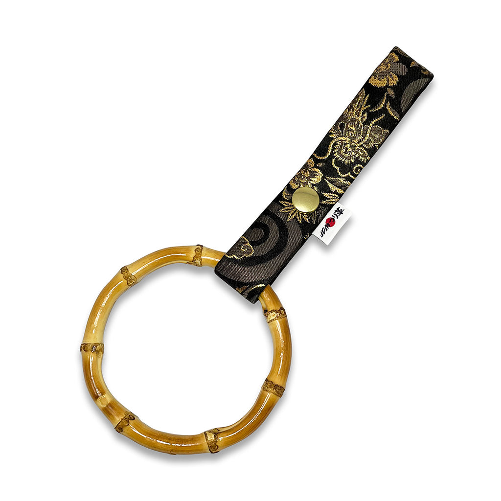 Tiger and Dragon (Bamboo ring)