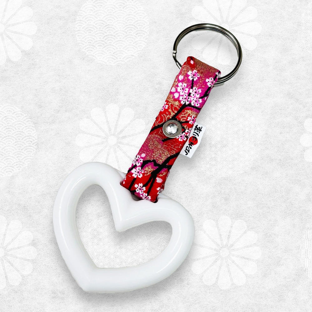 everyone rubber keychain Heart 2個セット Size【フリー】 HUMAN MADE ヒューマンメイド 24AW HEART RUBBER