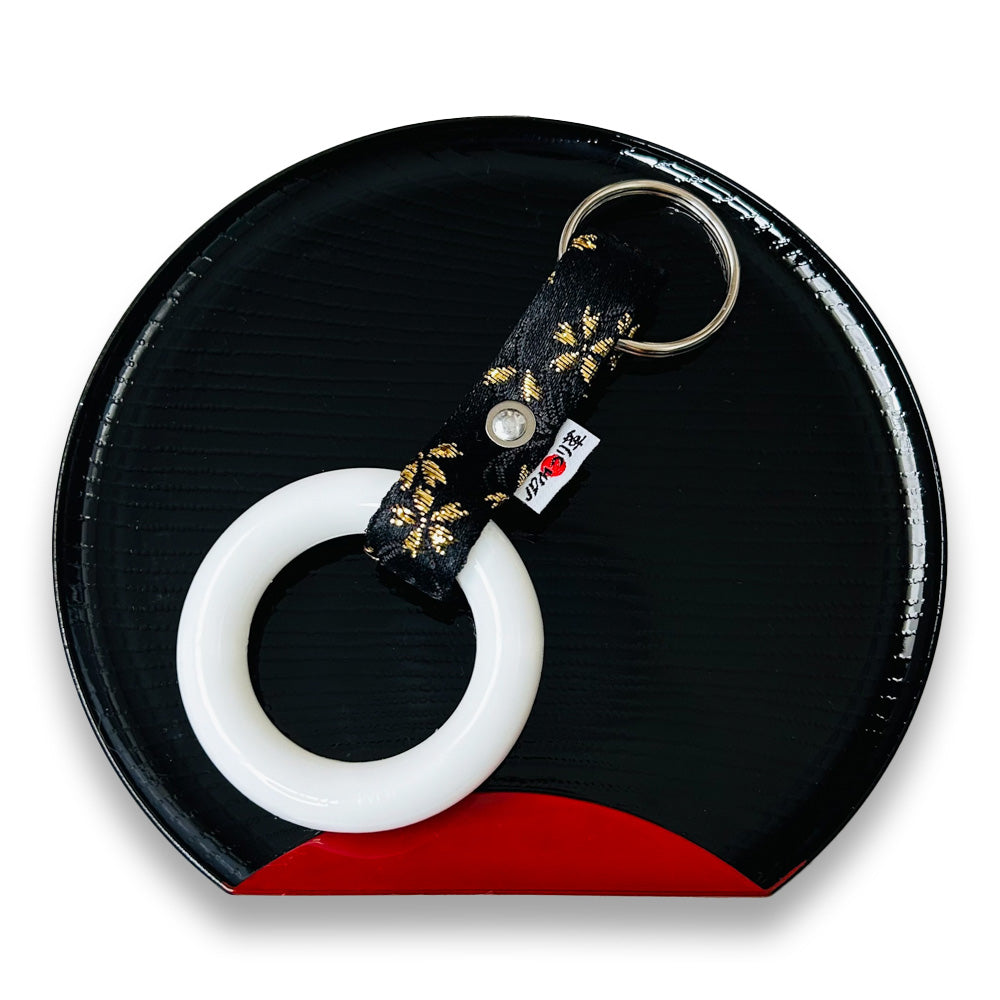 Tsurikawa - Train/Subway Handle - Bosozoku / JDM Ring