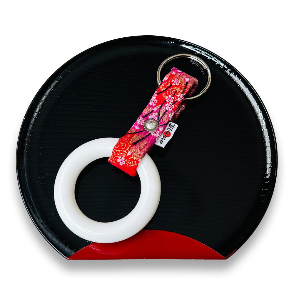 Tsurikawa - Train/Subway Handle - Bosozoku / JDM Ring