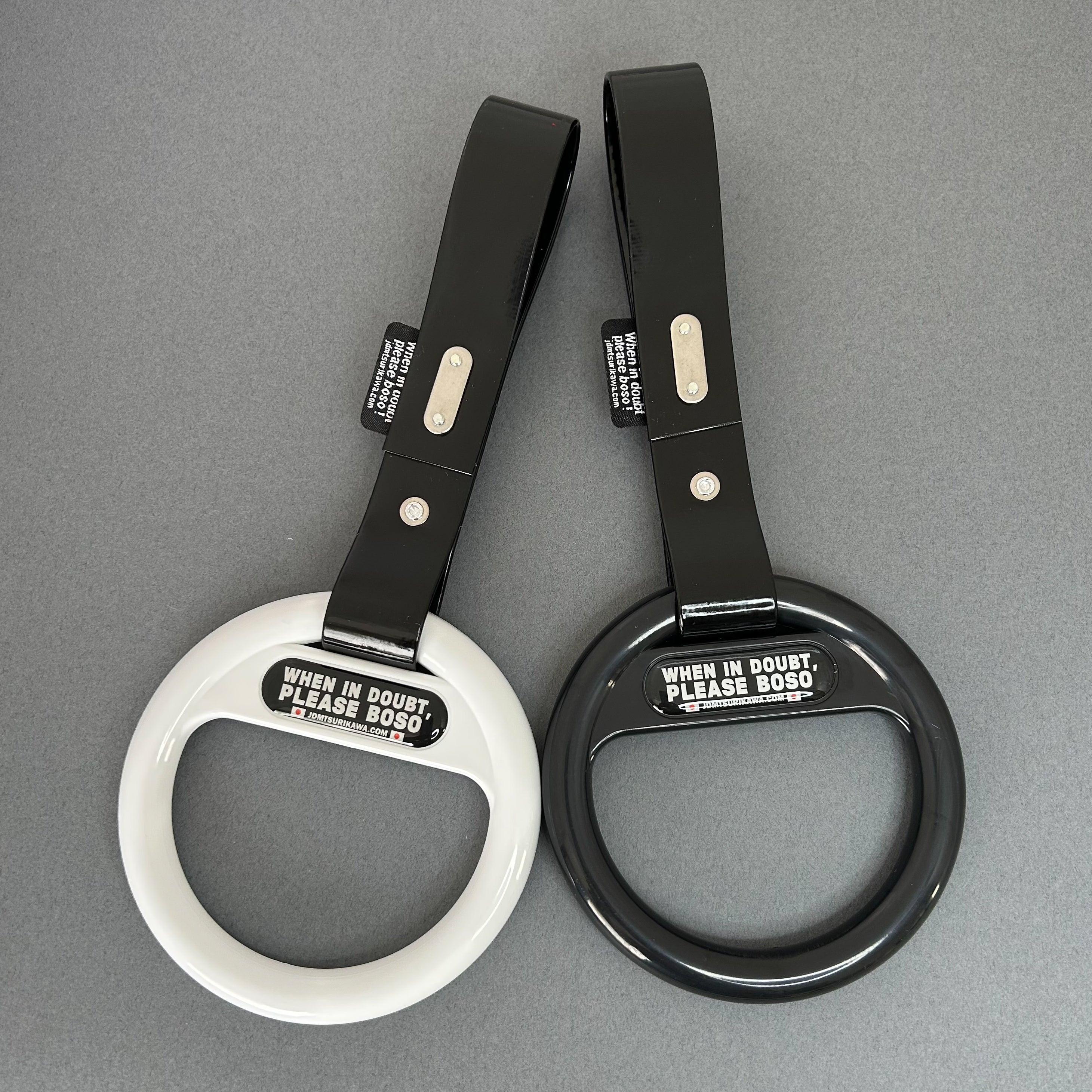 Tsurikawa - Train/Subway Handle - Bosozoku / JDM Ring