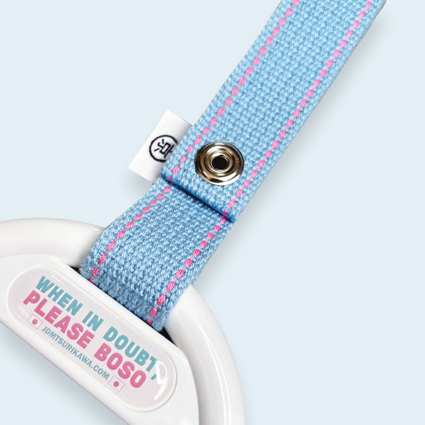 東急LOVE Tsurikawa - Train/Subway Handle - Bosozoku / JDM Ring