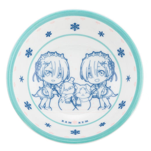 Re:Zero Plate