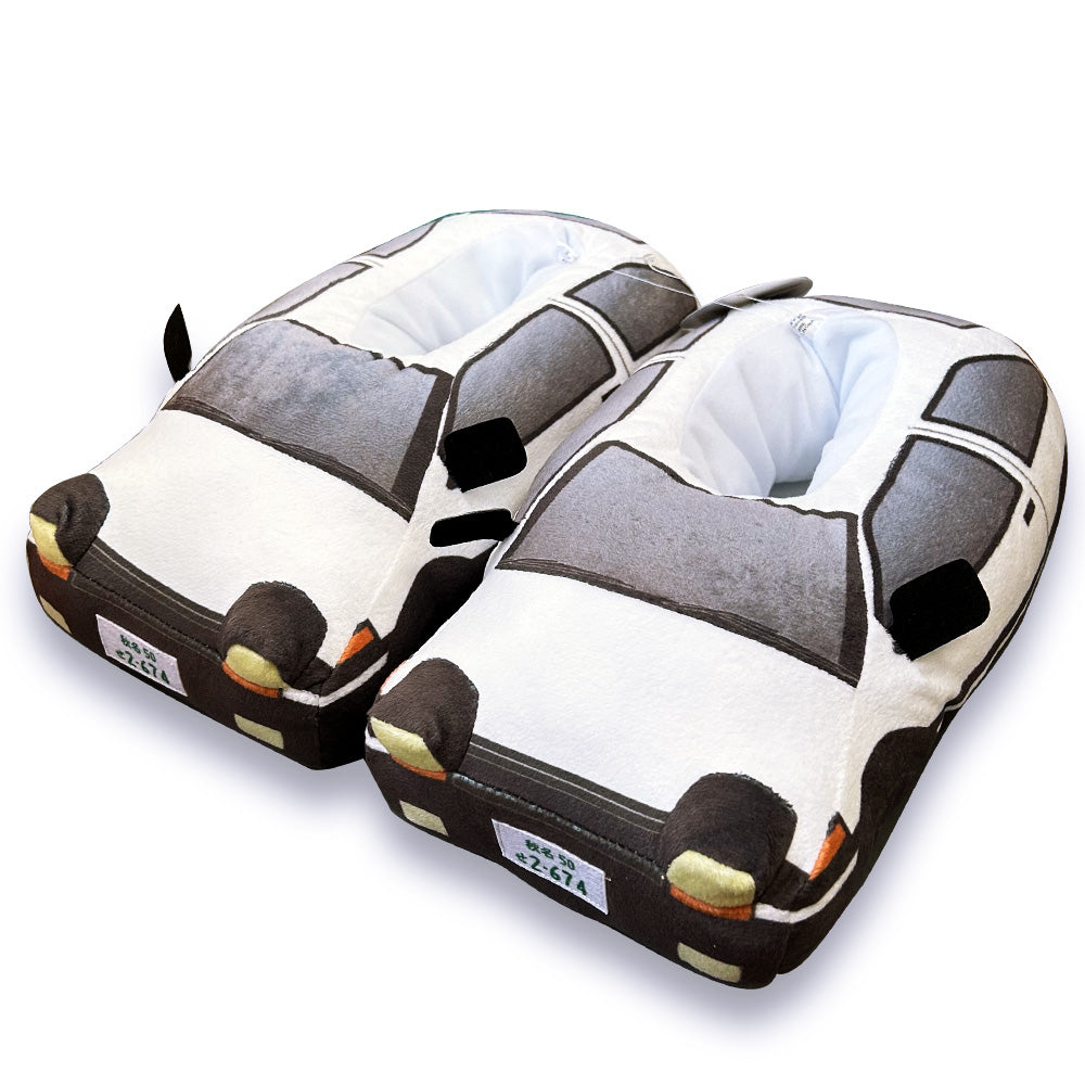 Initial D Slippers