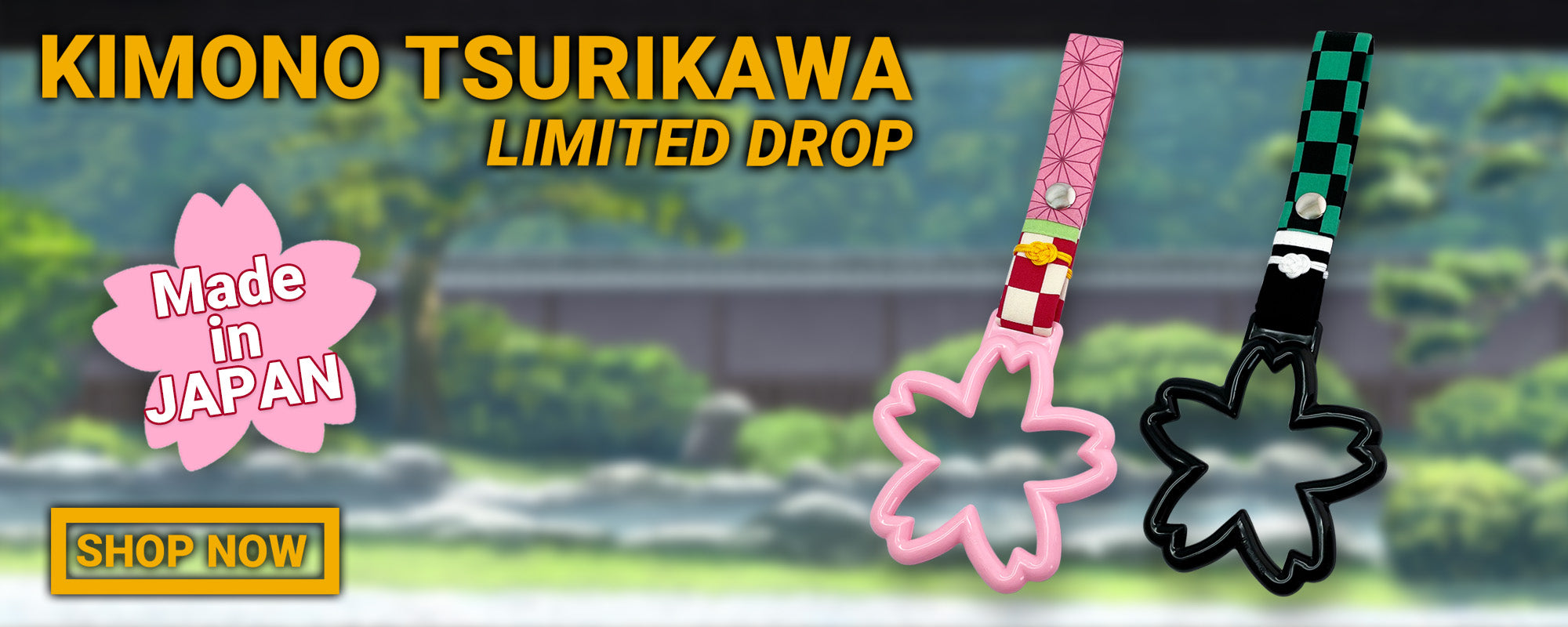 Tsurikawa | Shiftknobs | Stickers | Accessories - Direct