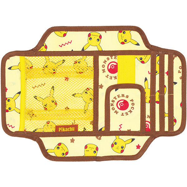 Pokemon Sun Visor Pocket