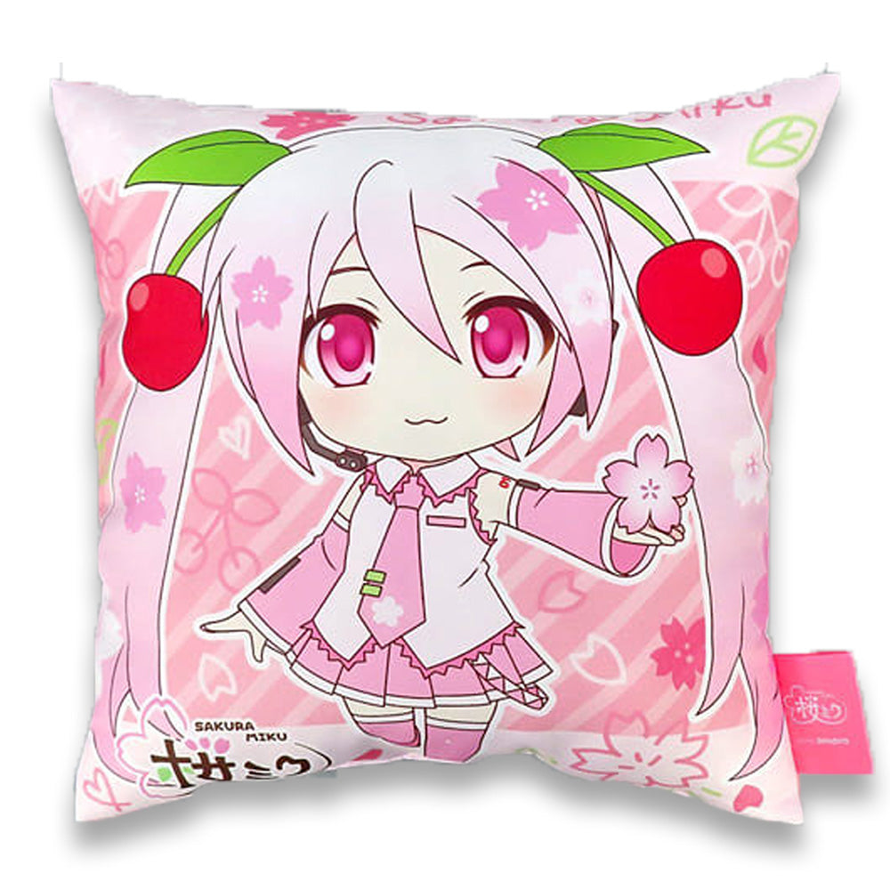 Sakura Miku Pillow