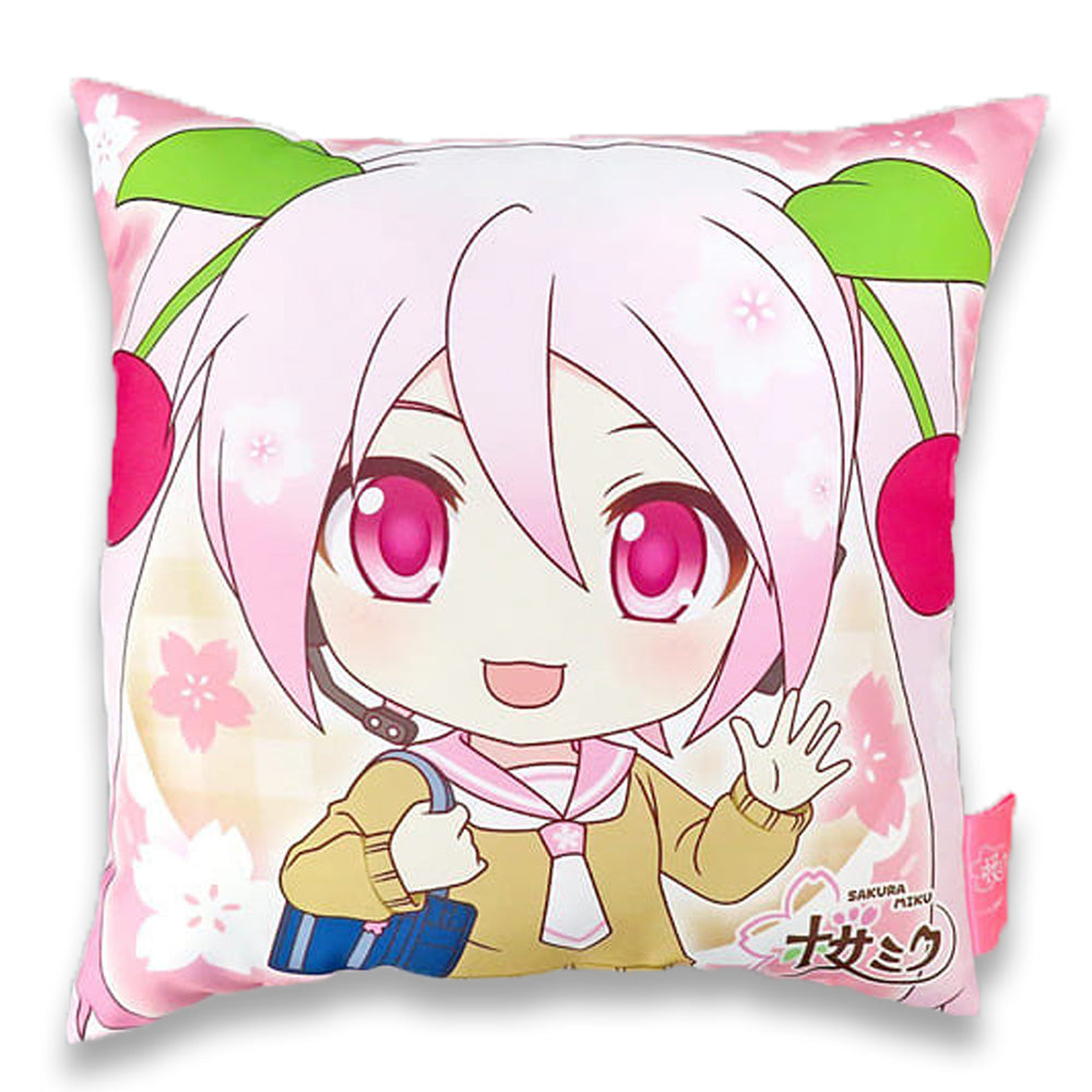 Sakura Miku Pillow