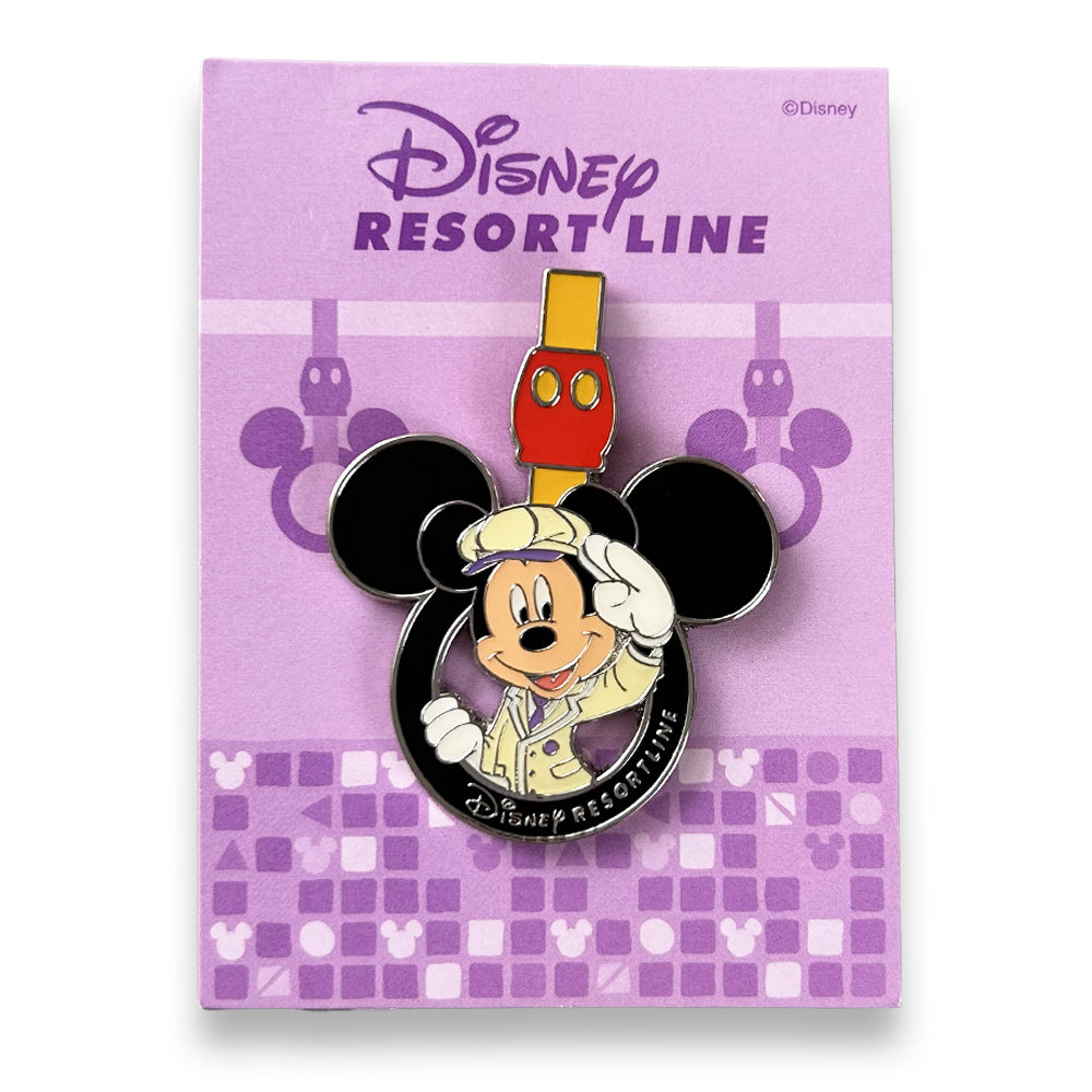 Resort Line Limited Tsurikawa Pins