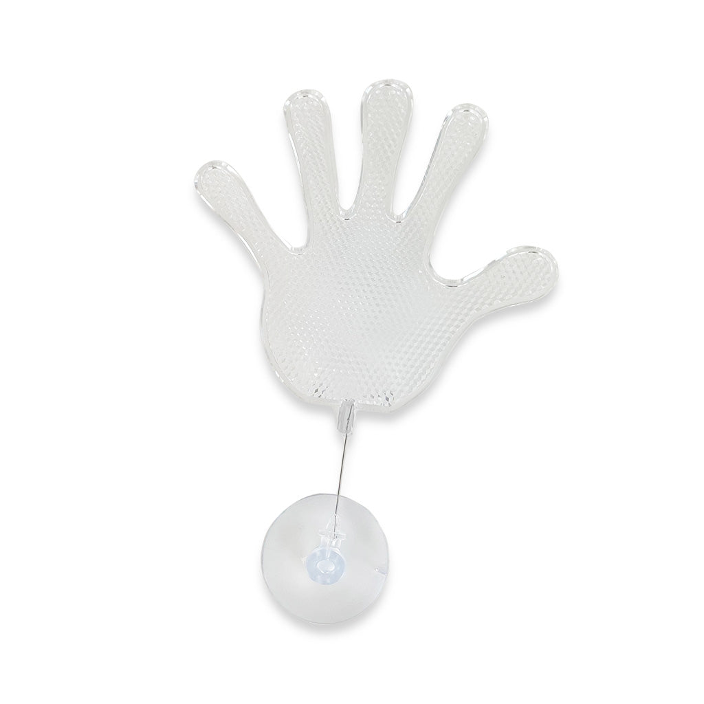 Bye-bye Hand Reflector Clear