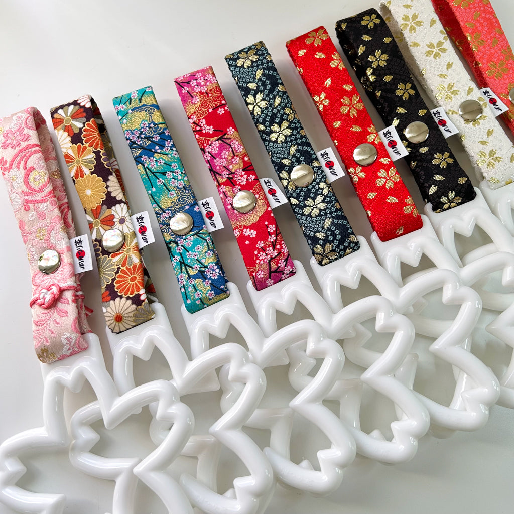 Nishijin Sakura Gold Black