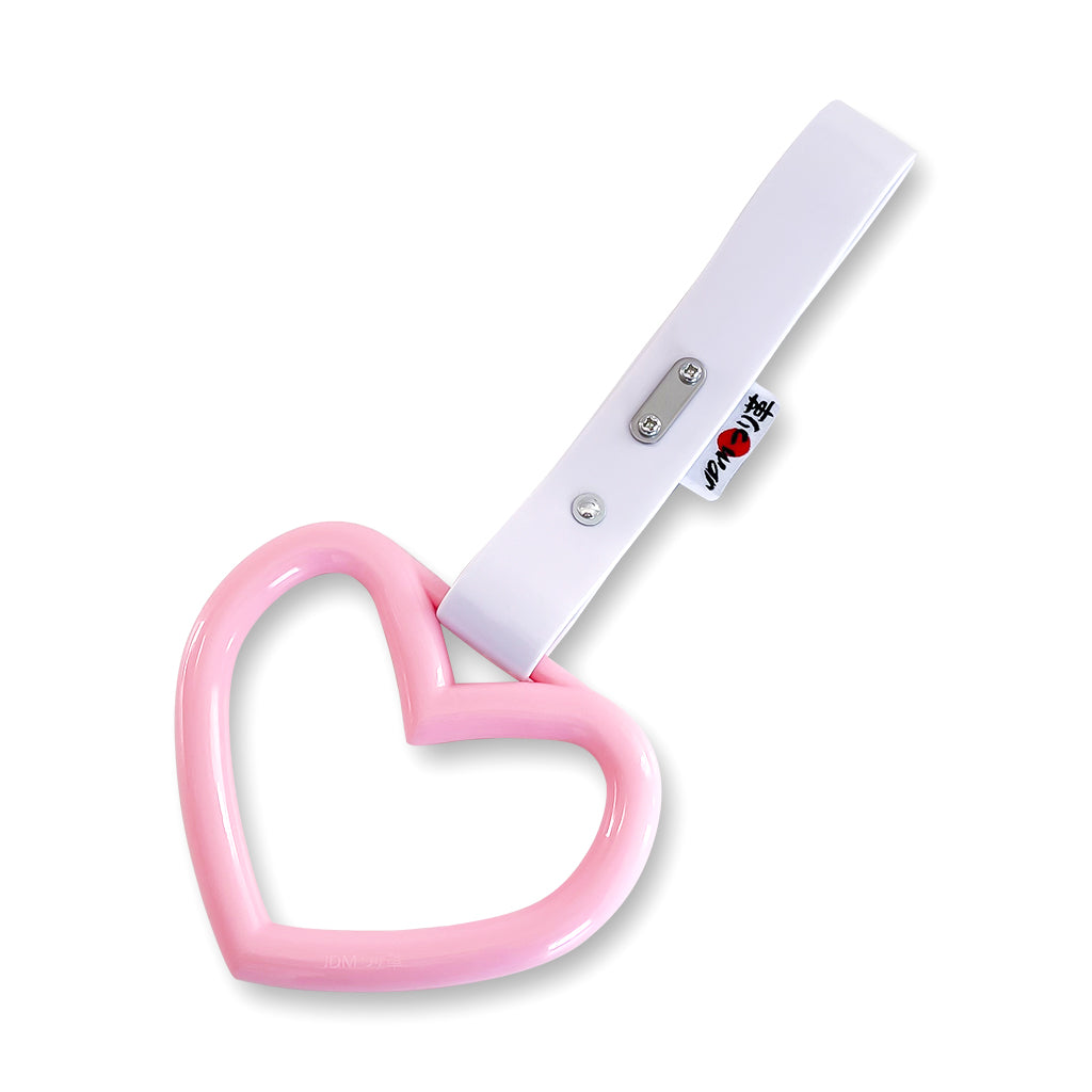 Heart Light Pink