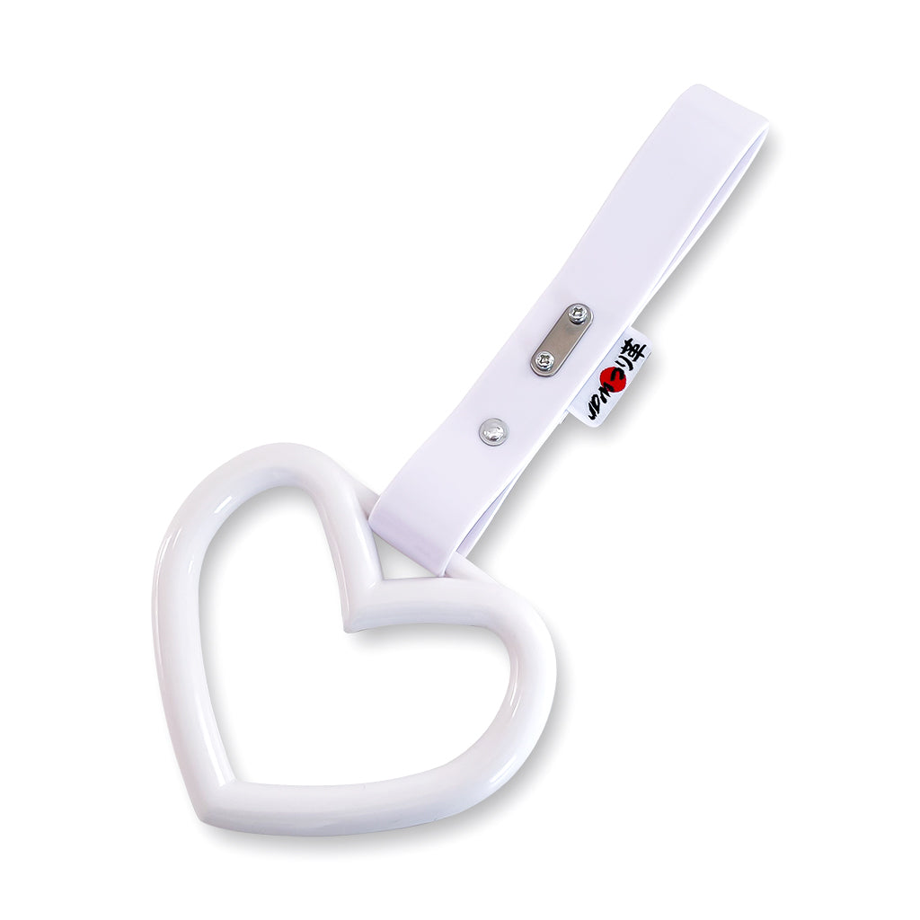 Heart White