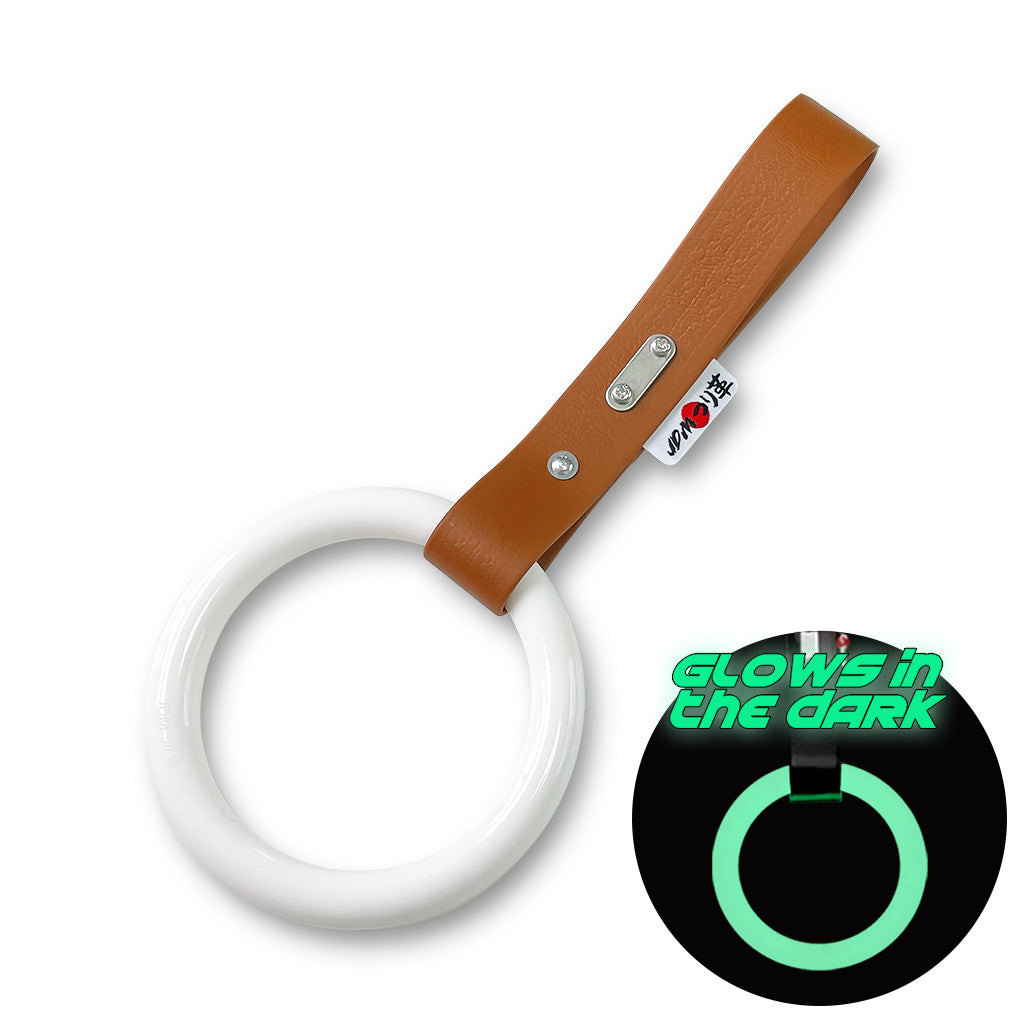 Glow in Dark Classic White (Vintage strap)